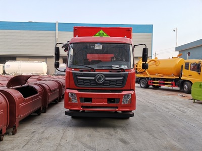 廣東省深圳國(guó)六廂式危險(xiǎn)品運(yùn)輸車(chē)與氣瓶運(yùn)輸車(chē)批量?jī)?yōu)惠價(jià)全面解析