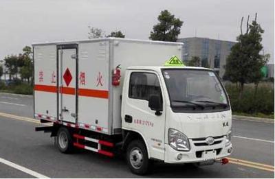 HW49危險(xiǎn)品廂式運(yùn)輸車(chē)與雜項(xiàng)危險(xiǎn)品運(yùn)輸車(chē)價(jià)格分析